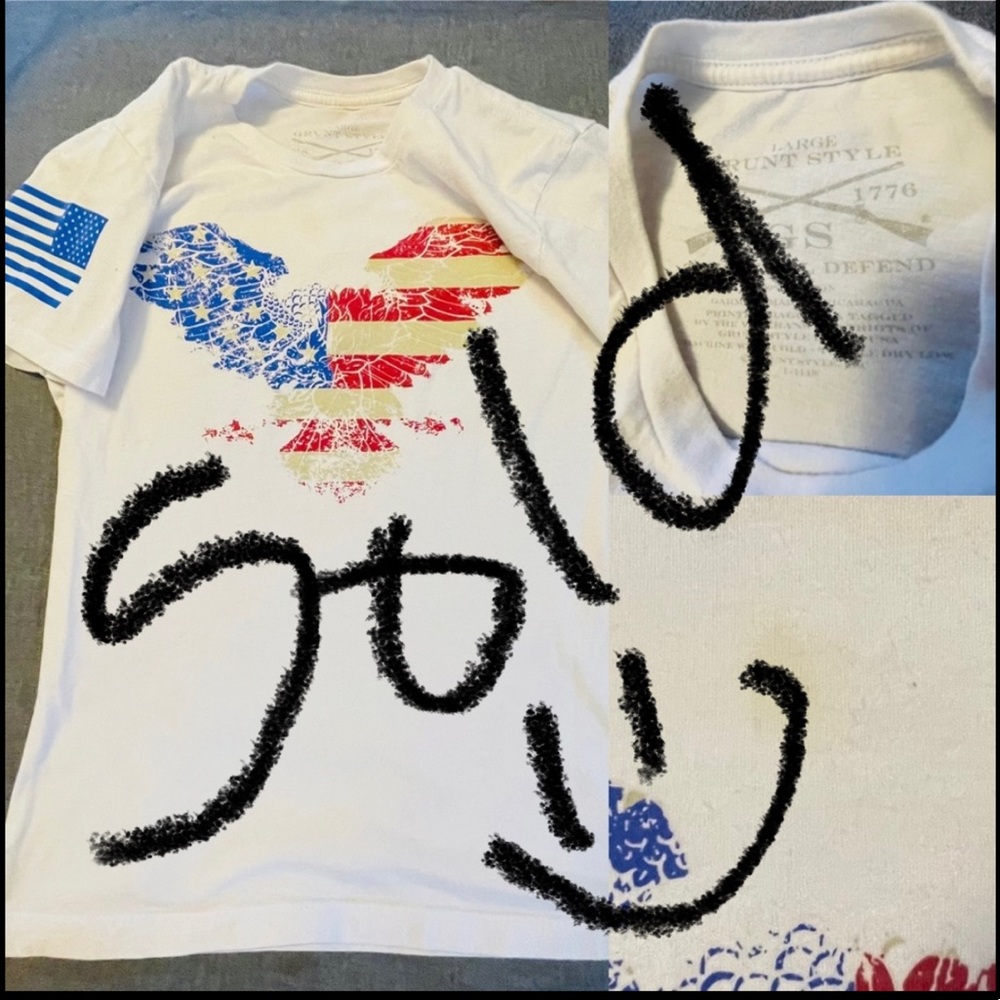 Womens Grunt Style T-Shirts